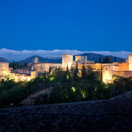 Appartamento Apartamento luminoso, tranquilo y céntrico Granada Esterno foto