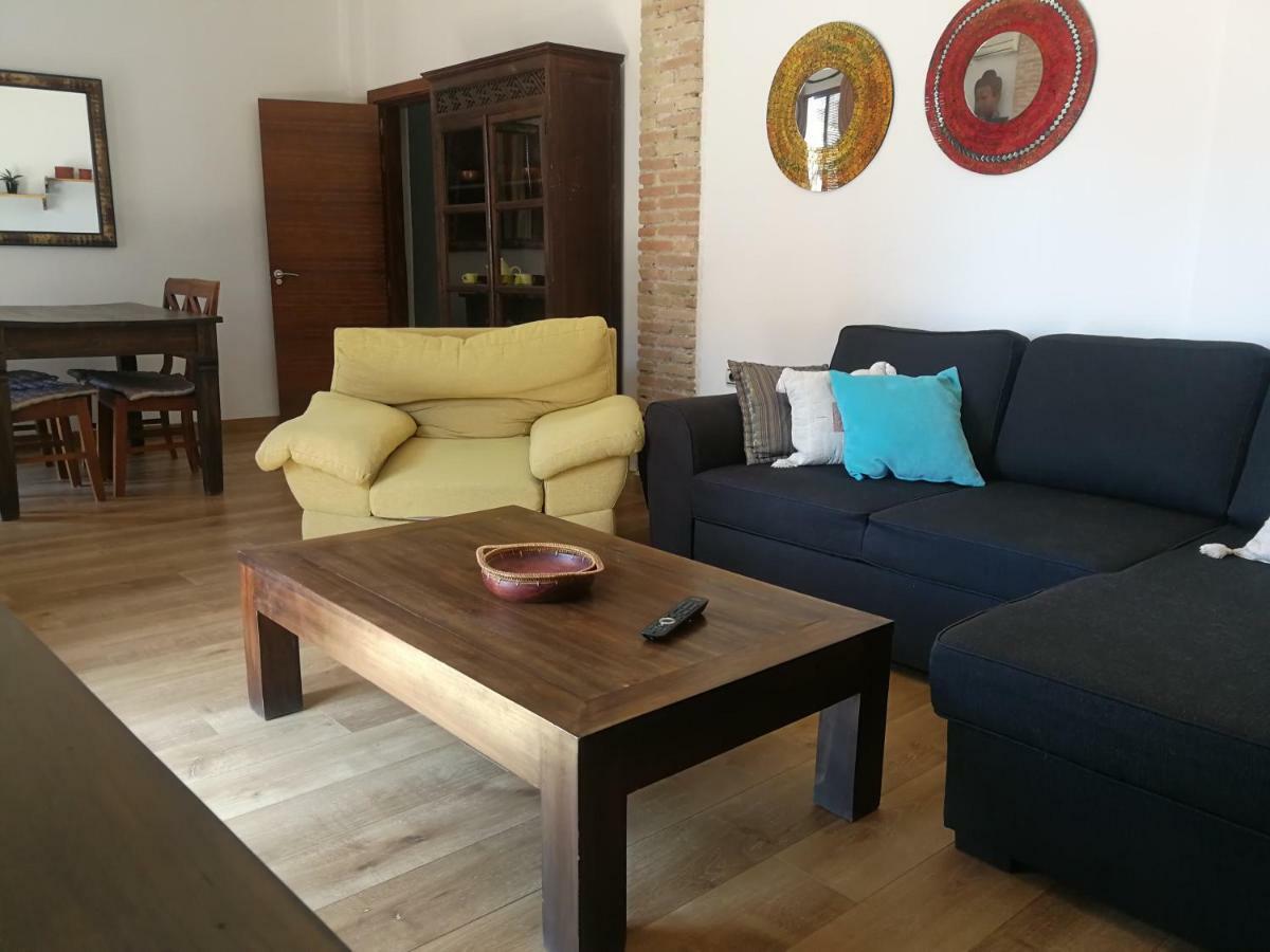 Appartamento Apartamento luminoso, tranquilo y céntrico Granada Esterno foto