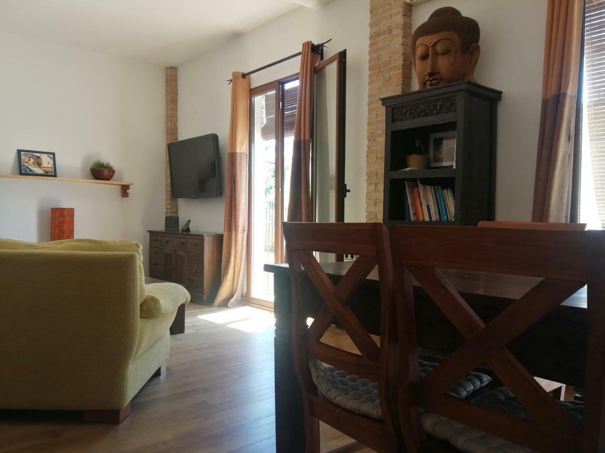 Appartamento Apartamento luminoso, tranquilo y céntrico Granada Esterno foto