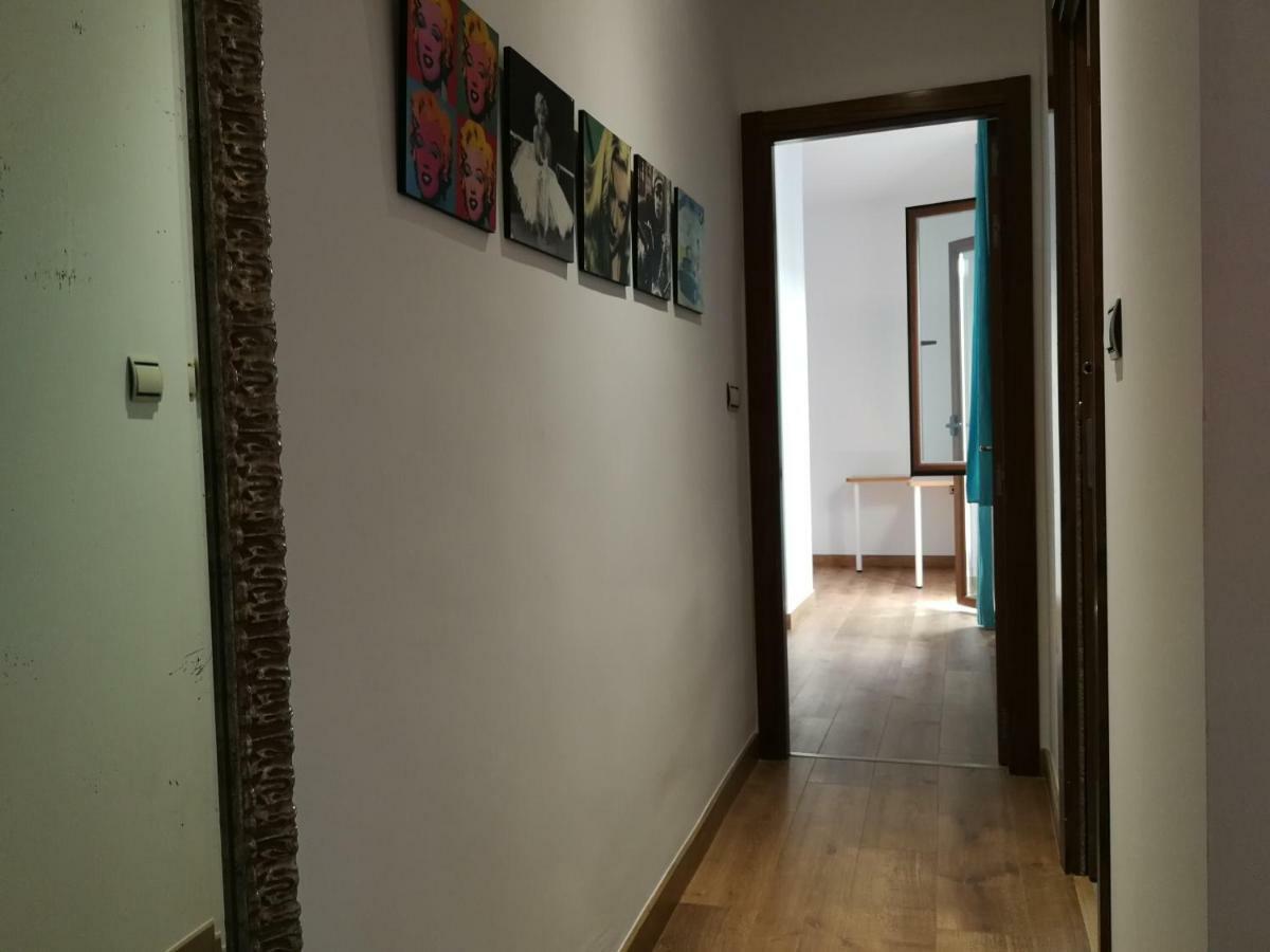 Appartamento Apartamento luminoso, tranquilo y céntrico Granada Esterno foto