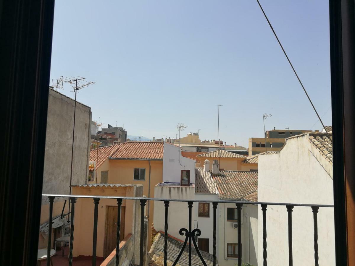 Appartamento Apartamento luminoso, tranquilo y céntrico Granada Esterno foto