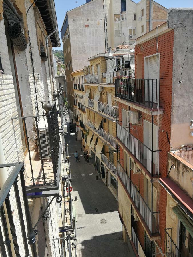 Appartamento Apartamento luminoso, tranquilo y céntrico Granada Esterno foto