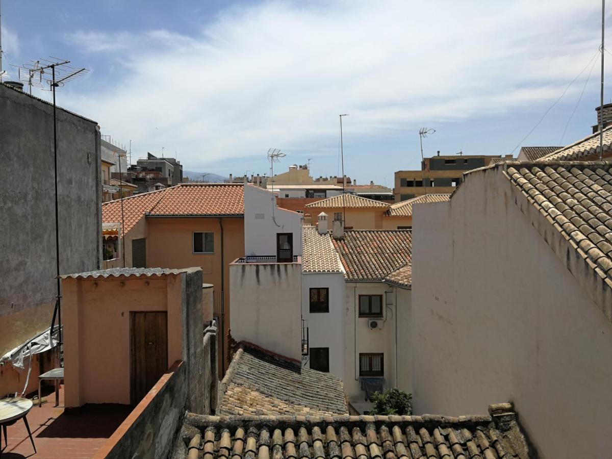Appartamento Apartamento luminoso, tranquilo y céntrico Granada Esterno foto